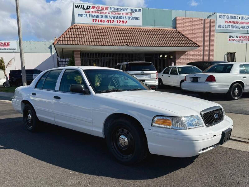 2009 Ford Crown Victoria