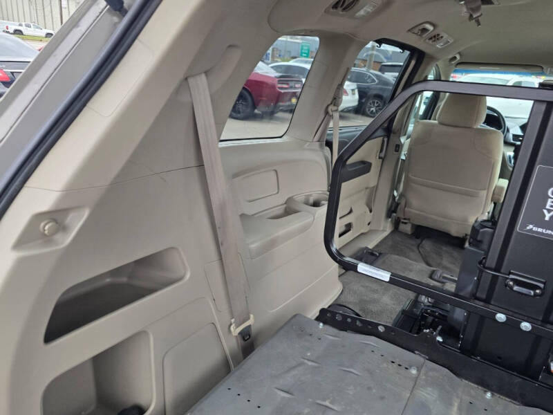 2011 Honda Odyssey EX