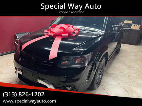 2018 Dodge Journey for sale at Special Way Auto in Hamtramck MI