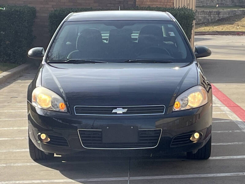 2011 Chevrolet Impala LT