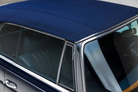 1969 Mercedes-Benz 280-Class