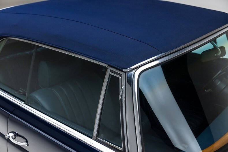 1969 Mercedes-Benz 280-Class