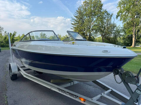 2004 Monterey 180