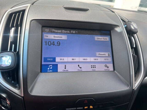 2019 Ford Edge SEL