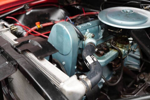 1967 Pontiac Firebird