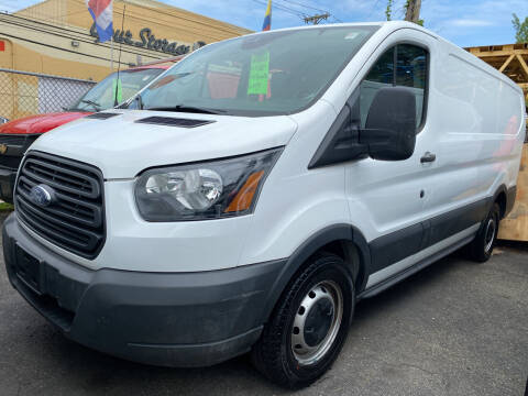 2016 Ford Transit Cargo for sale at Drive Deleon in Yonkers NY