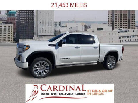 2020 GMC Sierra 1500