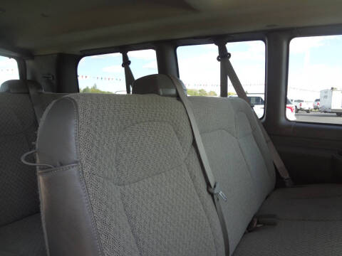 2017 Chevrolet Express LS 2500