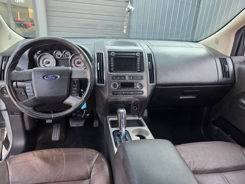 2010 Ford Edge Limited