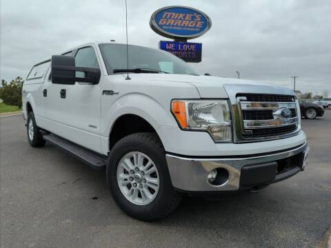 2013 Ford F-150 for sale at Monkey Motors in Faribault MN