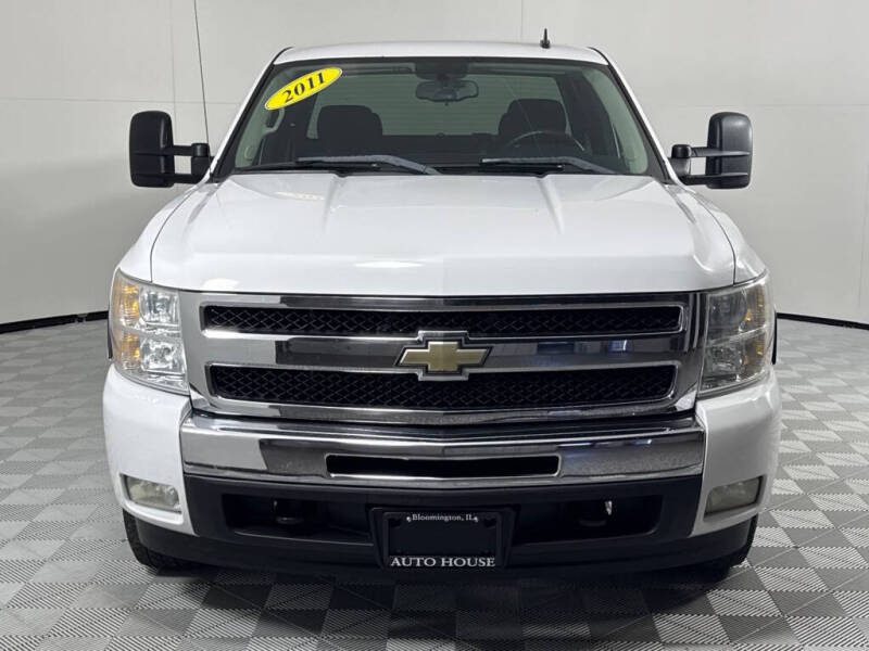 2011 Chevrolet Silverado 1500