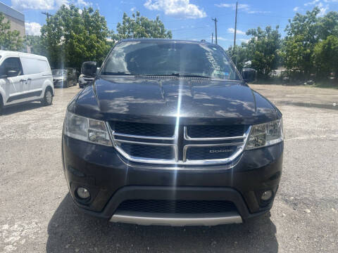 2012 Dodge Journey Crew