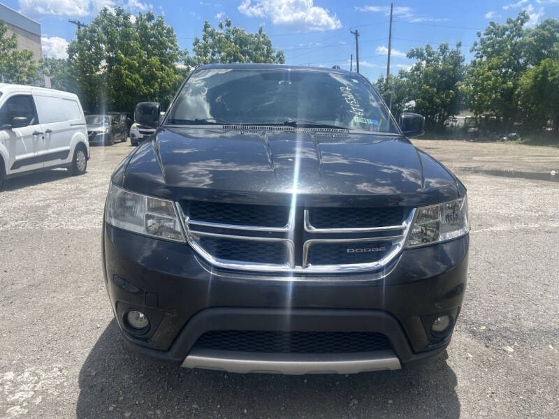2012 Dodge Journey Crew