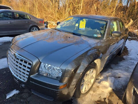 2008 Chrysler 300 for sale at Krasniqi Auto Sales LLC in La Plata MD