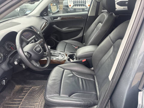 2014 Audi Q5 3.0 quattro TDI Premium Plus