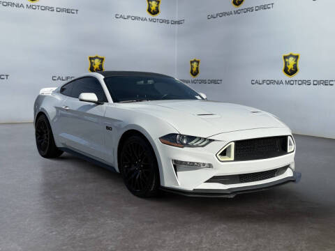 2020 Ford Mustang GT