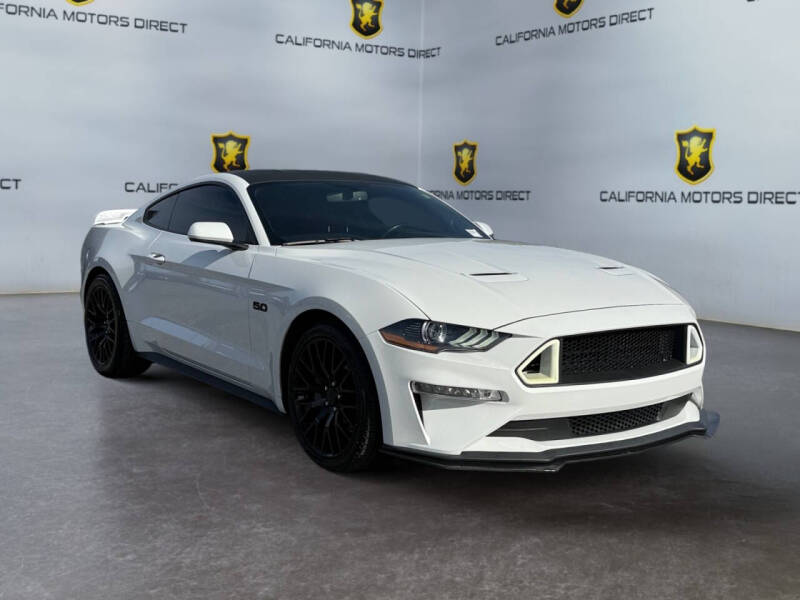 2020 Ford Mustang GT