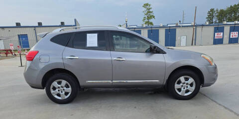2015 Nissan Rogue Select S