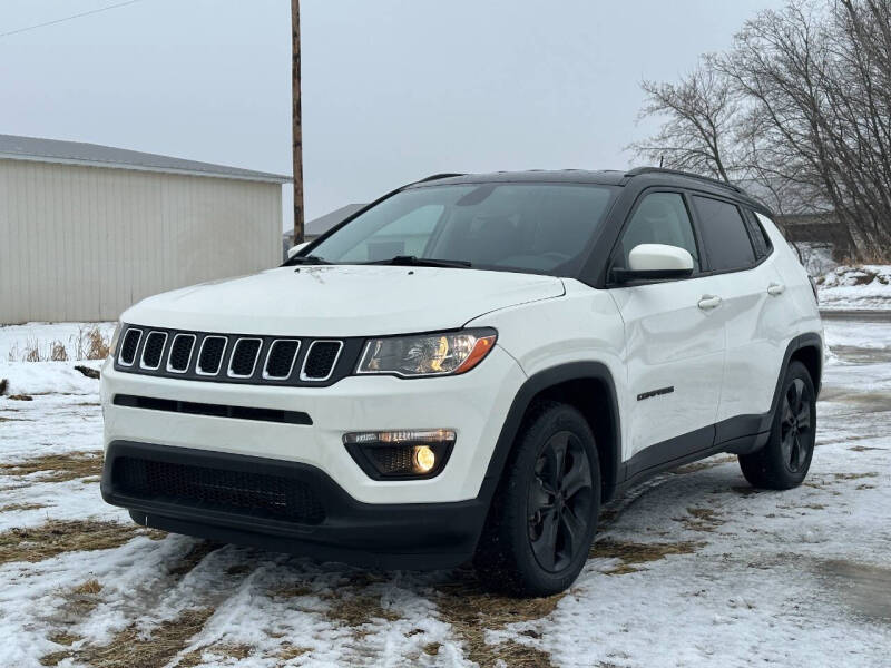2021 Jeep Compass Altitude