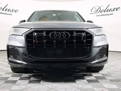2020 Audi SQ7 4.0T quattro Premium Plus