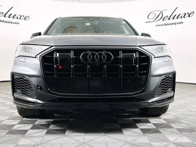 2020 Audi SQ7 4.0T quattro Premium Plus