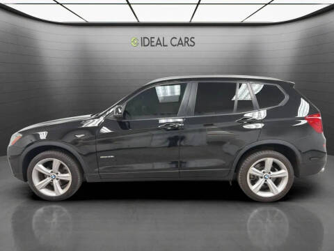 2017 BMW X3 sDrive28i