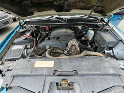 2007 Chevrolet Tahoe Special Service