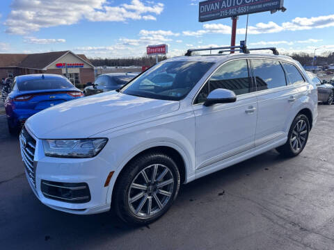 2018 Audi Q7 3.0T quattro Premium Plus