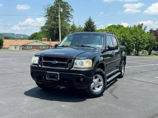 2005 Ford Explorer Sport Trac