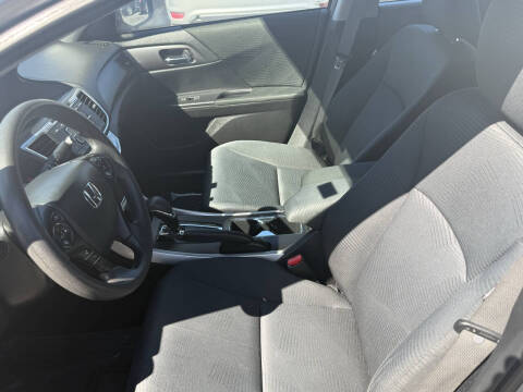 2014 Honda Accord LX