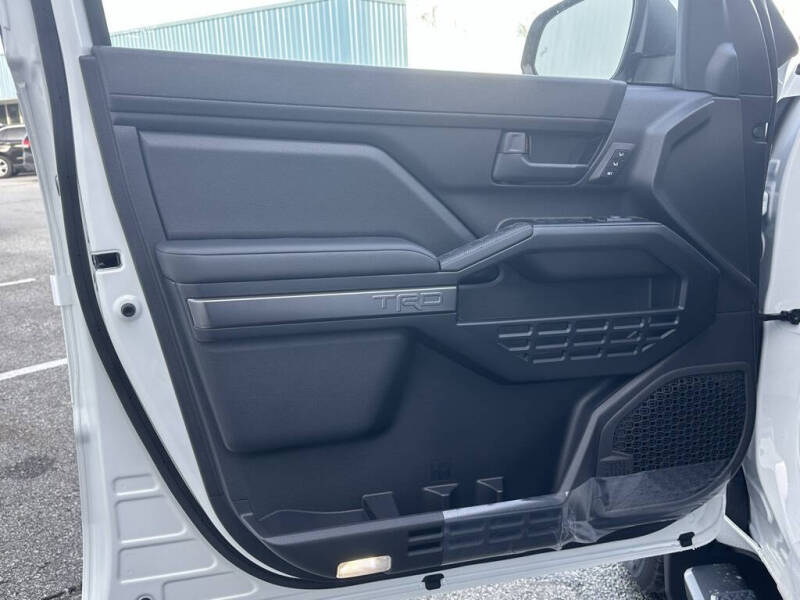 2025 Toyota 4Runner TRD Sport