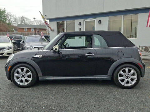 2009 MINI Cooper S