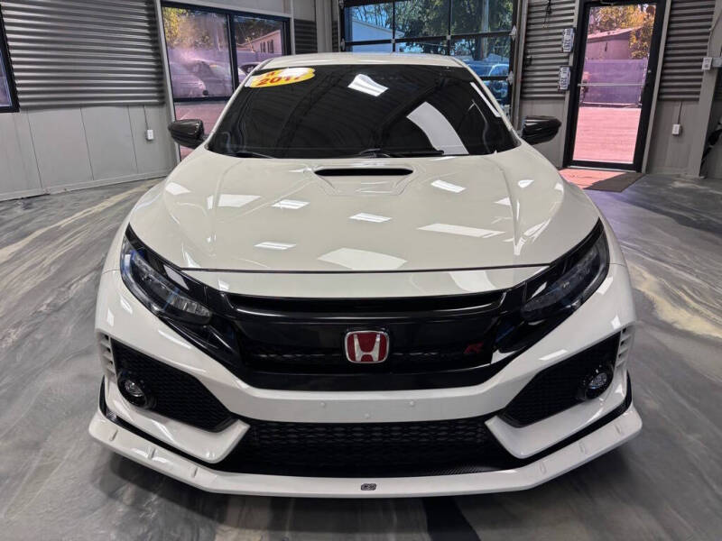 2017 Honda Civic Type R Touring