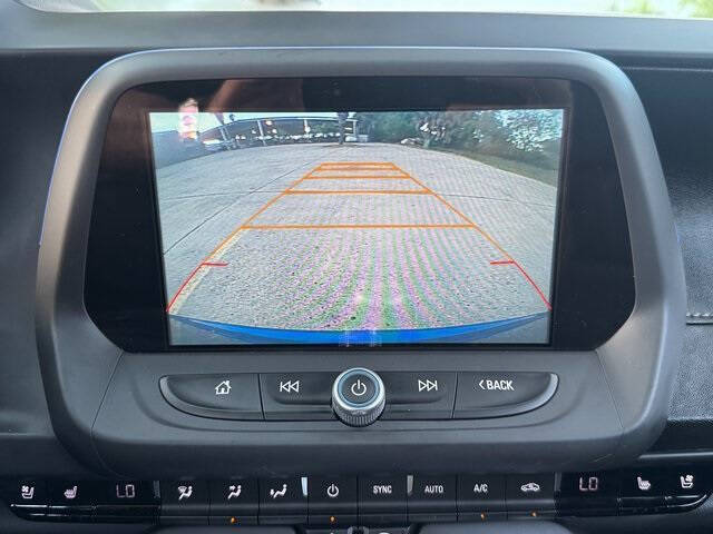 2016 Chevrolet Camaro SS