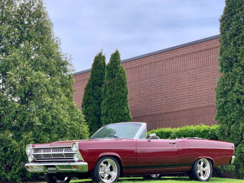 1967 Ford Fairlane for sale at Classic Auto Haus in Geneva IL