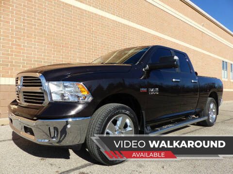 2017 RAM 1500 for sale at Macomb Automotive Group in New Haven MI