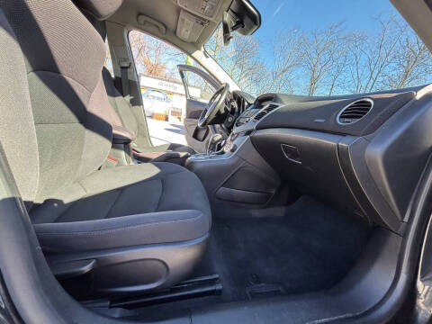 2013 Chevrolet Cruze 1LT Auto