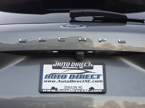 2024 Ford Escape ST-Line