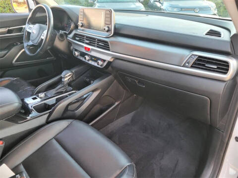 2020 Kia Telluride LX