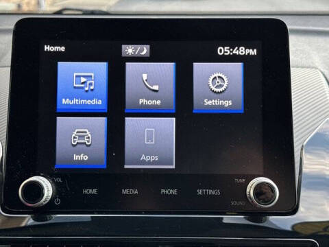 2023 Mitsubishi Eclipse Cross LE