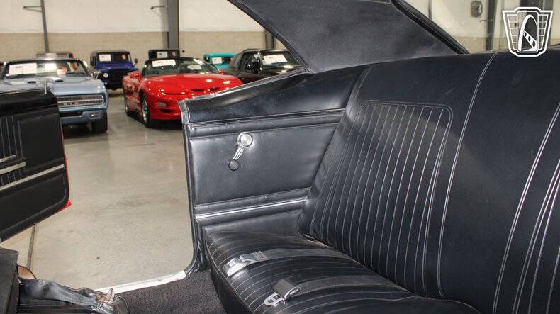 1967 Chevrolet Camaro