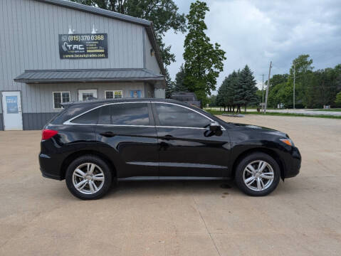 2014 Acura RDX