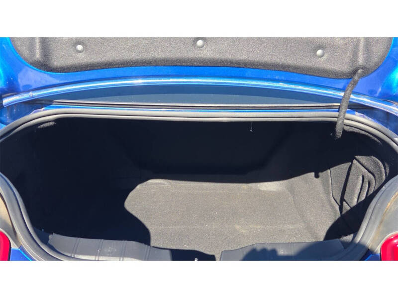 2018 Chevrolet Camaro LT