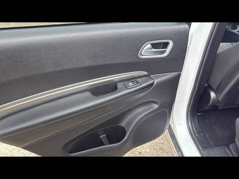 2020 Dodge Durango SXT Plus