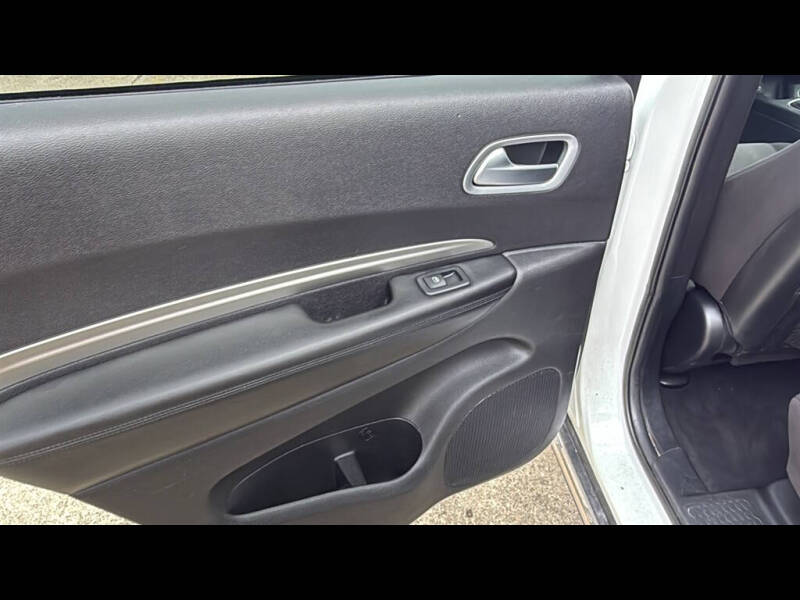 2020 Dodge Durango SXT Plus