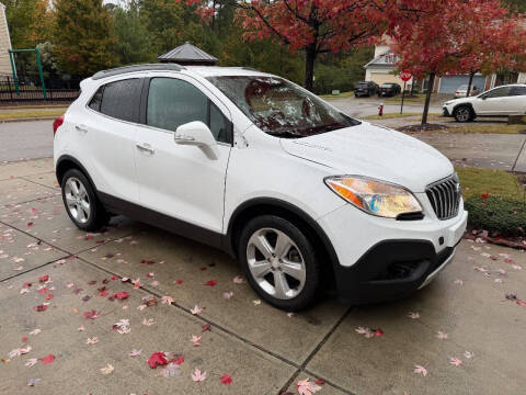 2016 Buick Encore