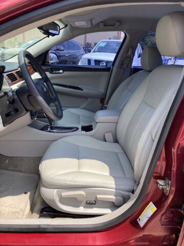 2009 Chevrolet Impala LT