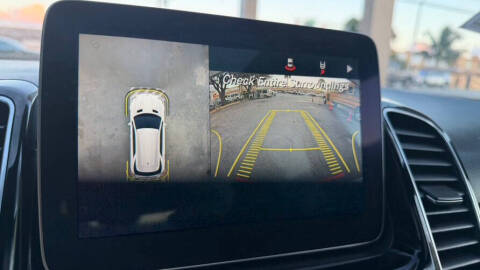 2017 Mercedes-Benz GLE GLE 350