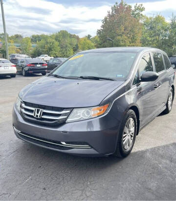 2016 Honda Odyssey LX