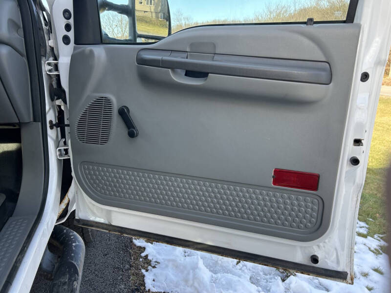 2004 Ford F-450 Super Duty